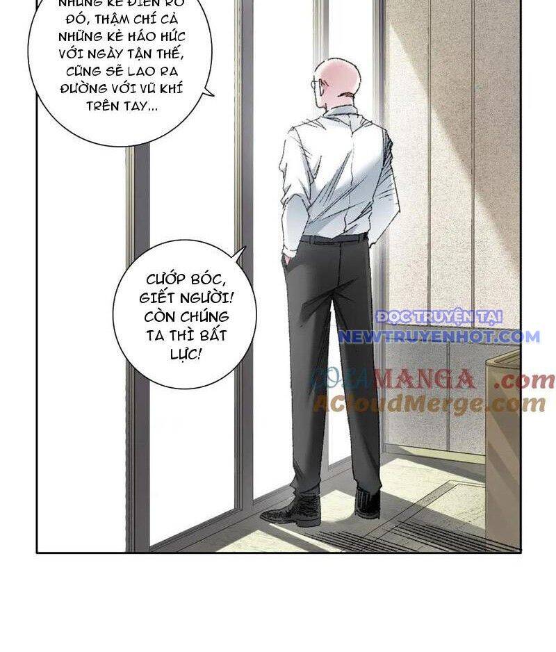 Ta Xây Dựng Tổ Chức Cứu Thế - Chapter 27 - Page 9