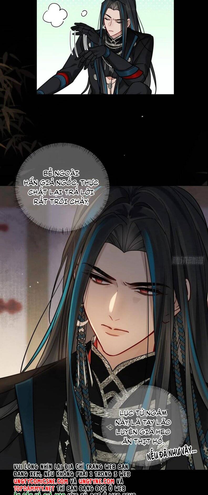 Cư Tâm Bất Kính - Chapter 39 - Page 10