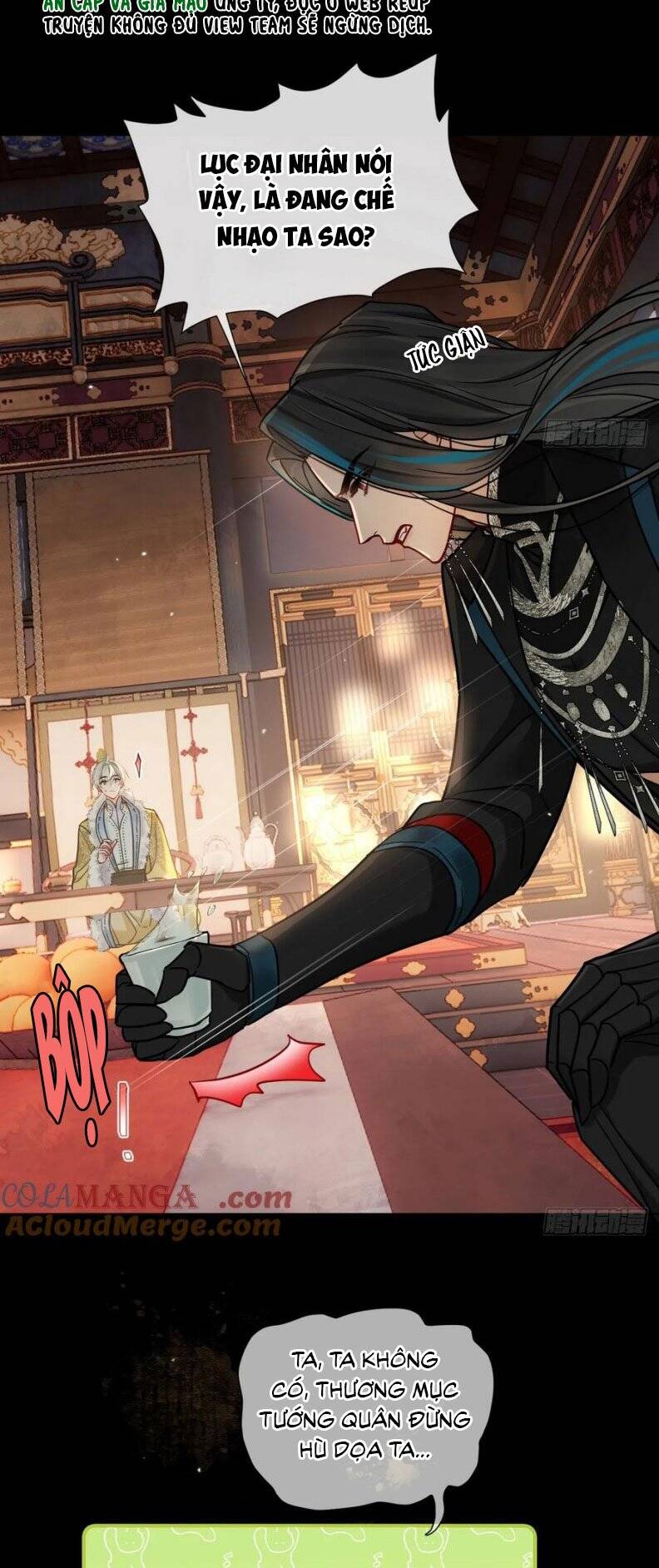 Cư Tâm Bất Kính - Chapter 39 - Page 11