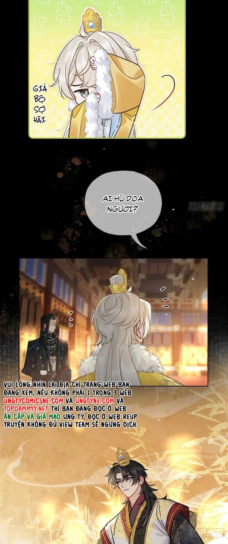 Cư Tâm Bất Kính - Chapter 39 - Page 12