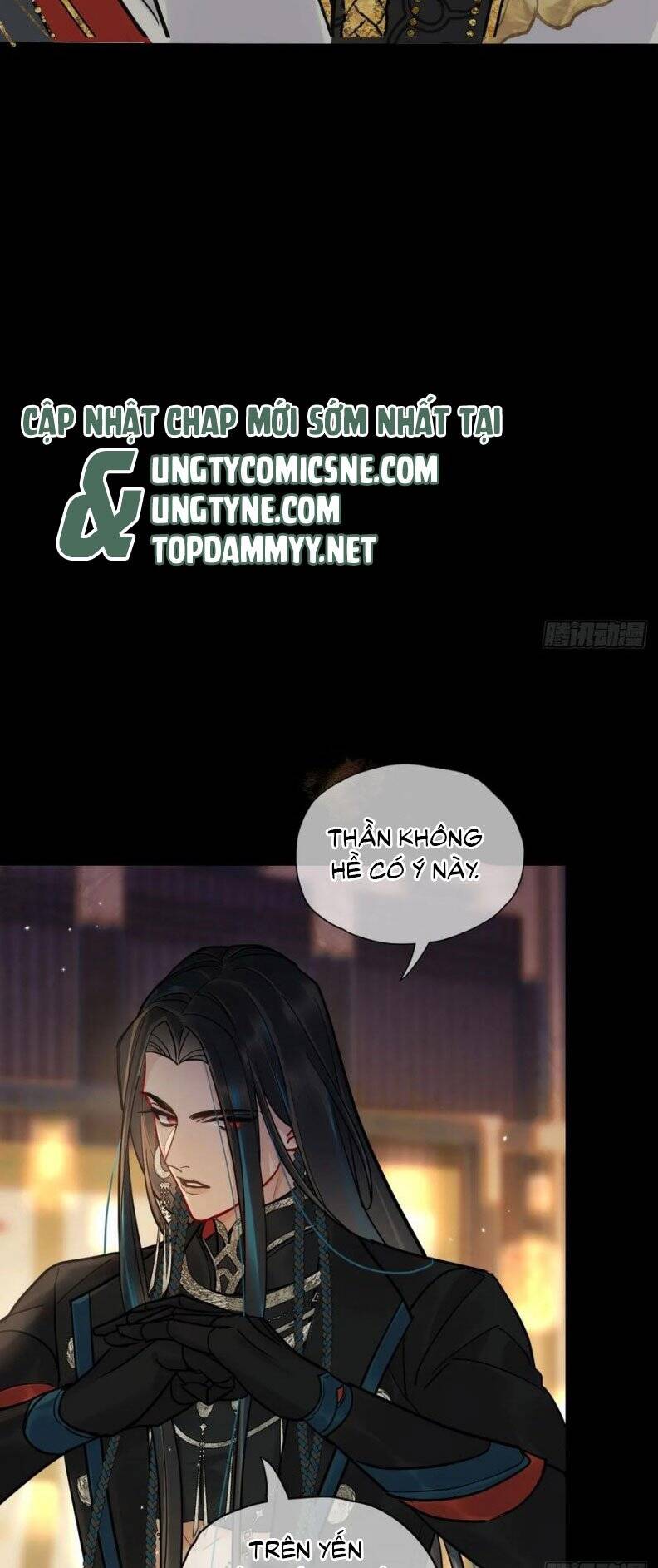 Cư Tâm Bất Kính - Chapter 39 - Page 14