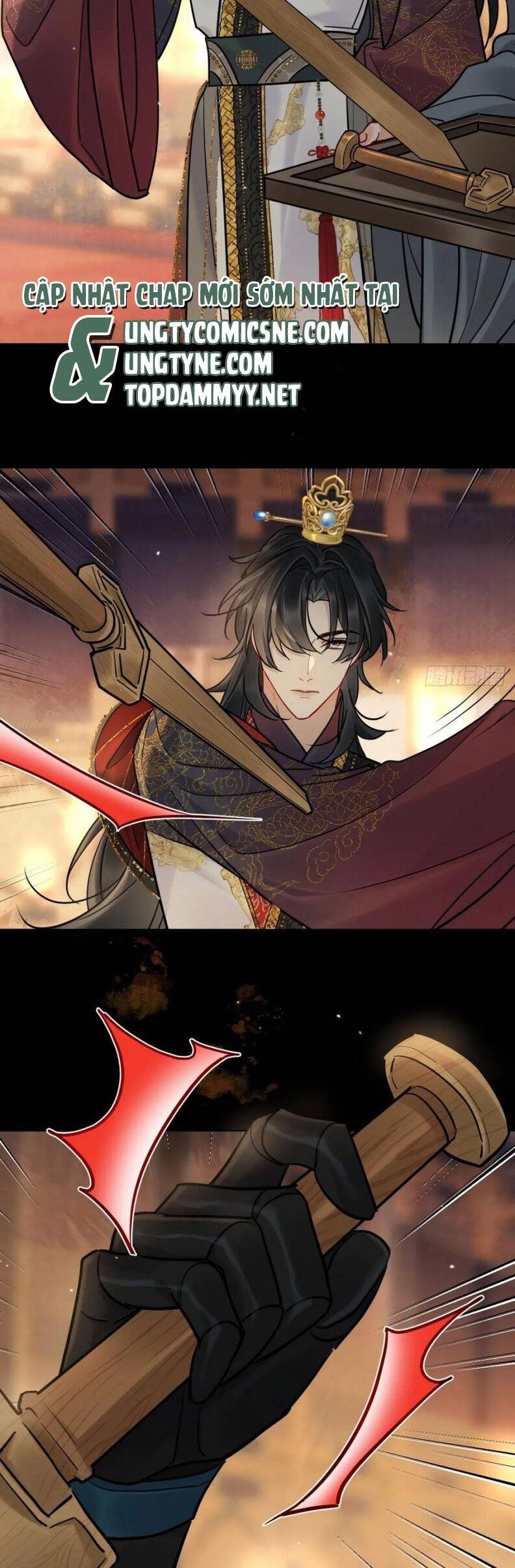 Cư Tâm Bất Kính - Chapter 39 - Page 18