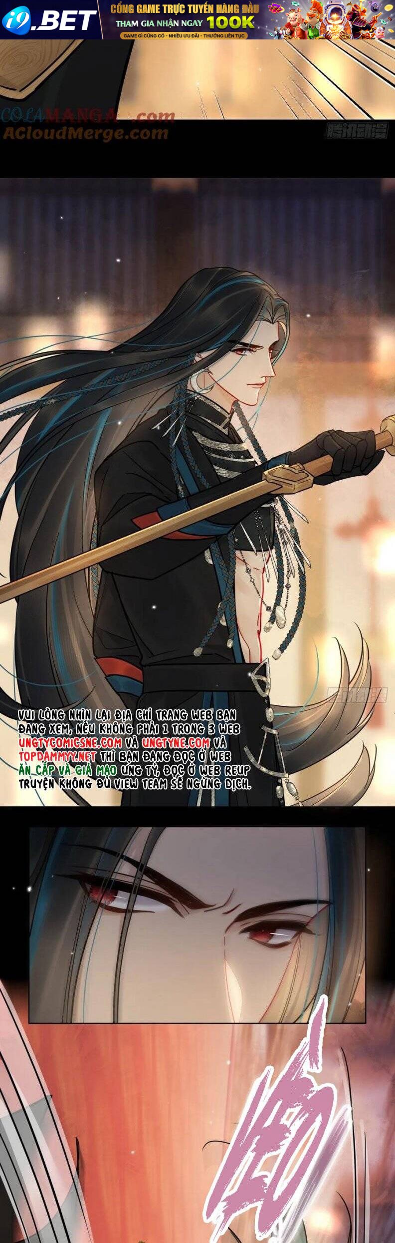 Cư Tâm Bất Kính - Chapter 39 - Page 19