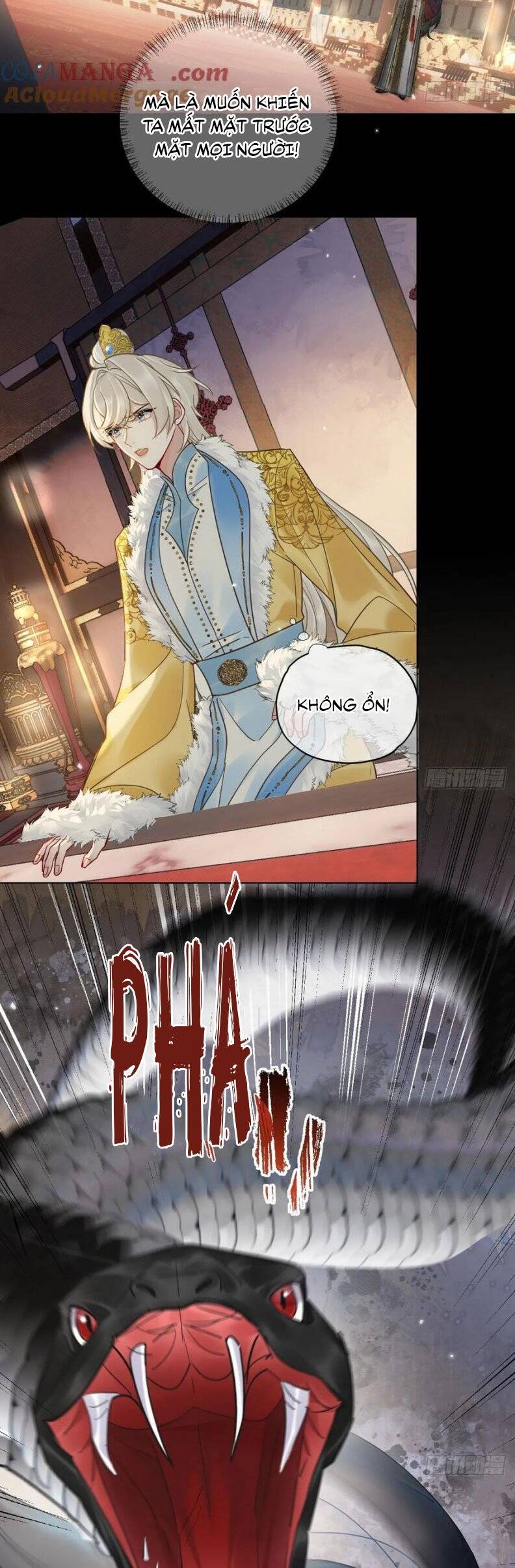 Cư Tâm Bất Kính - Chapter 39 - Page 25