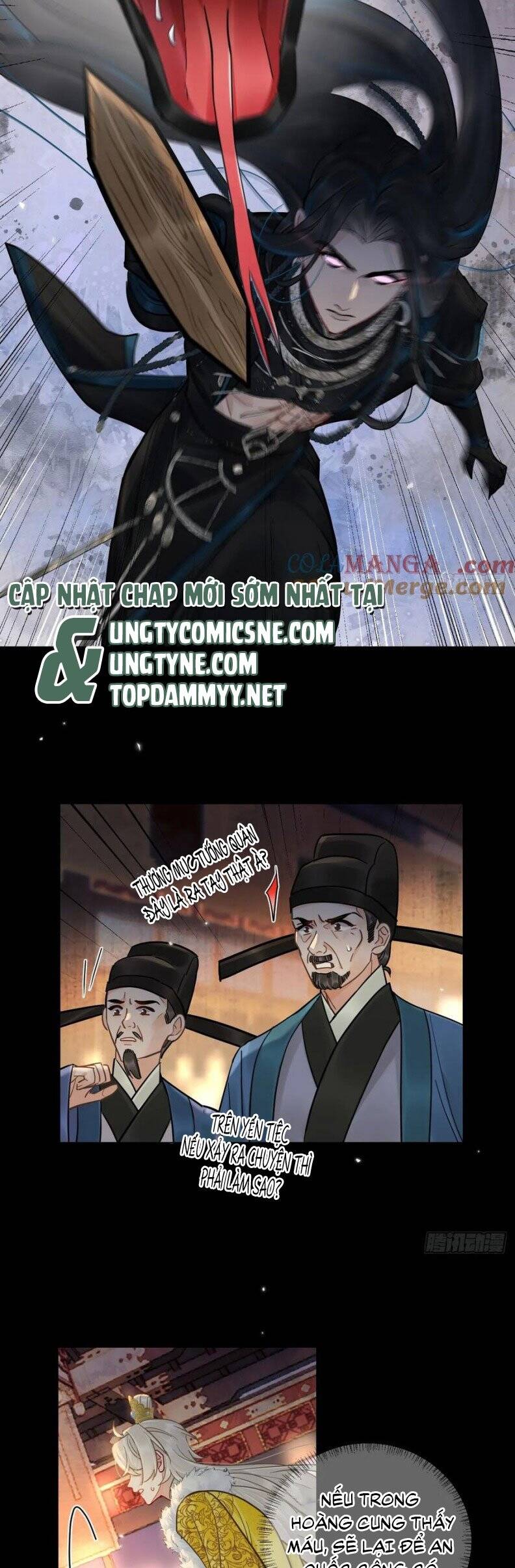 Cư Tâm Bất Kính - Chapter 39 - Page 26