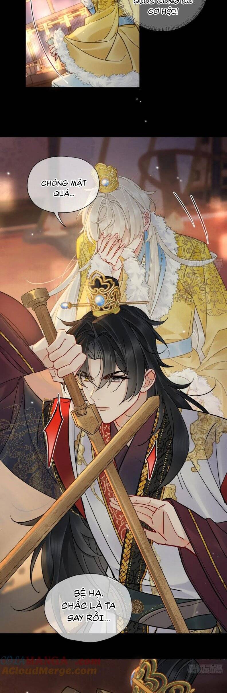 Cư Tâm Bất Kính - Chapter 39 - Page 27