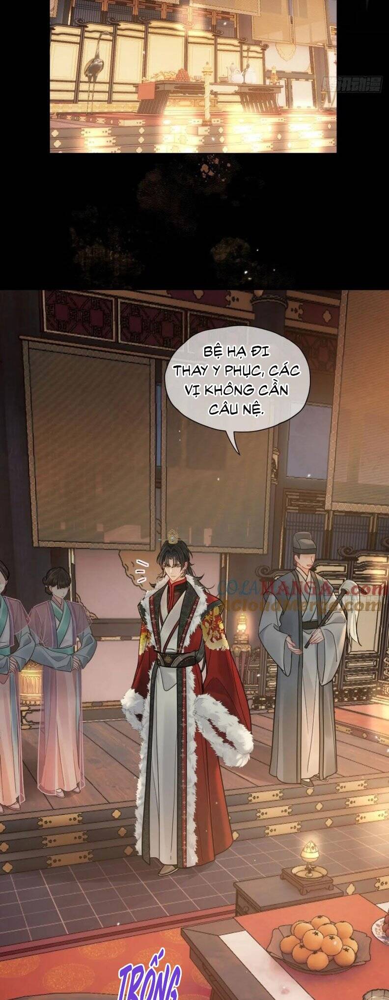 Cư Tâm Bất Kính - Chapter 39 - Page 3