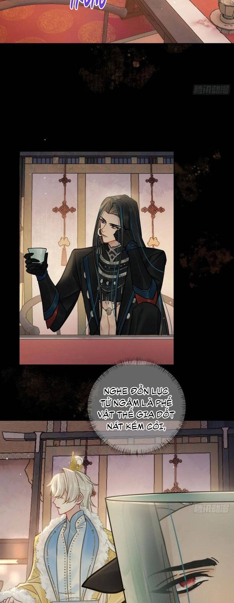 Cư Tâm Bất Kính - Chapter 39 - Page 4