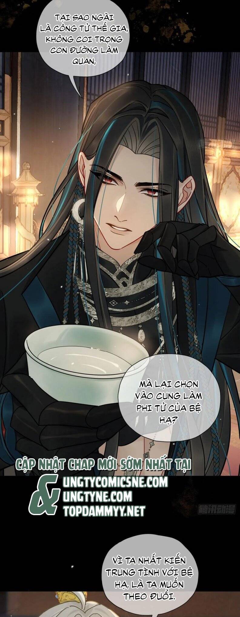 Cư Tâm Bất Kính - Chapter 39 - Page 6