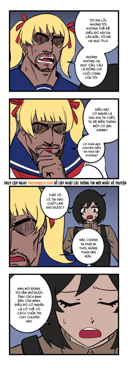 Apocalypse - Chapter 12 - Page 5