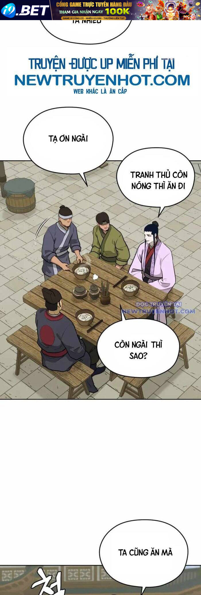 Thái Thú Kang Jin Lee - Chapter 82 - Page 45