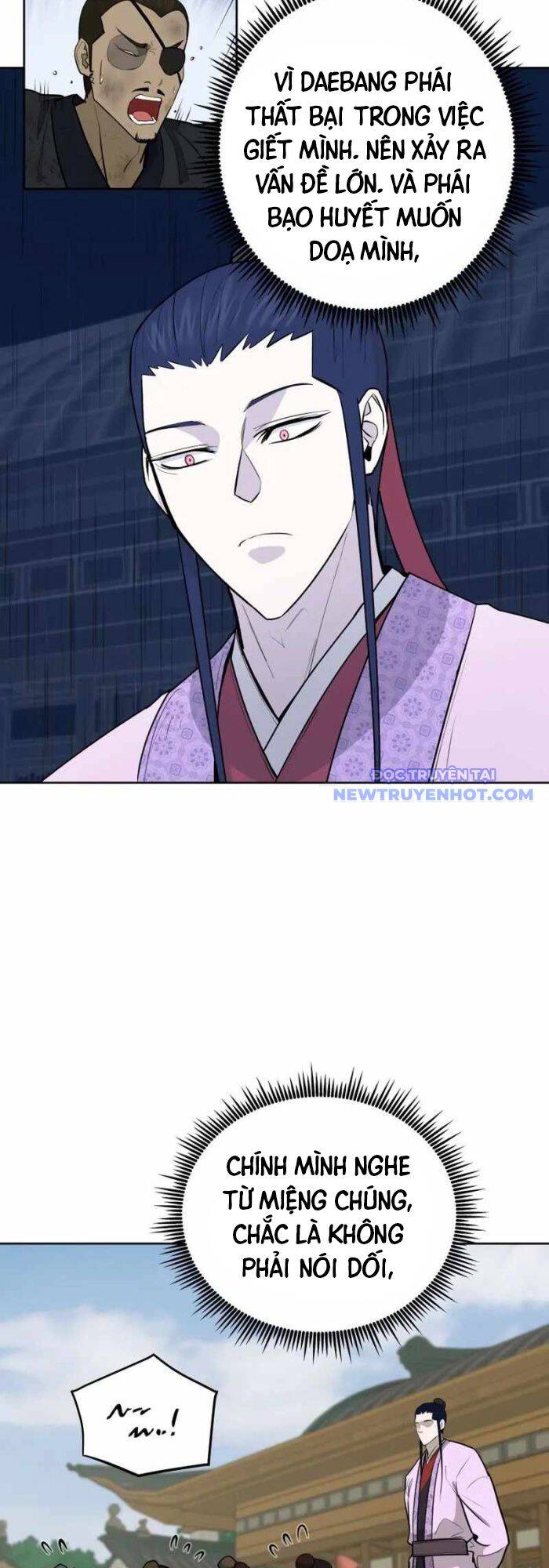 Thái Thú Kang Jin Lee - Chapter 82 - Page 5