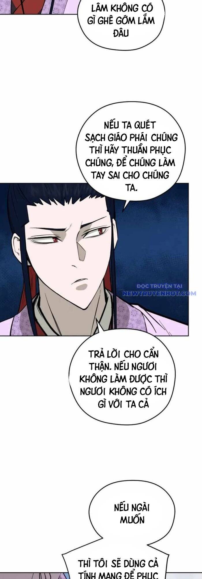 Thái Thú Kang Jin Lee - Chapter 82 - Page 8