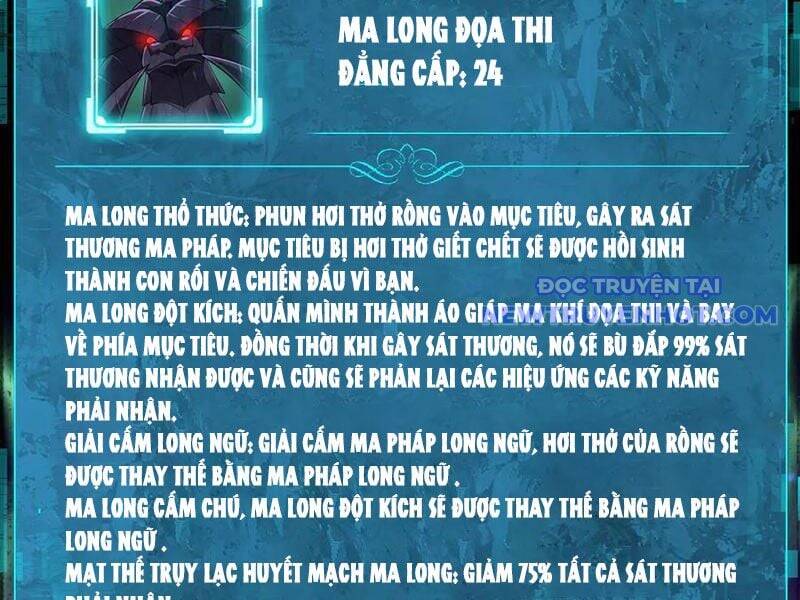 Toàn Dân Chuyển Chức Ngự Long Sư Là Chức Nghiệp Yếu Nhất - Chapter 85 - Page 108