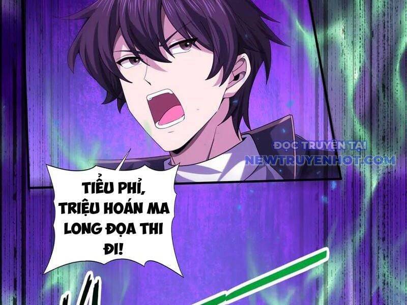 Toàn Dân Chuyển Chức Ngự Long Sư Là Chức Nghiệp Yếu Nhất - Chapter 85 - Page 110