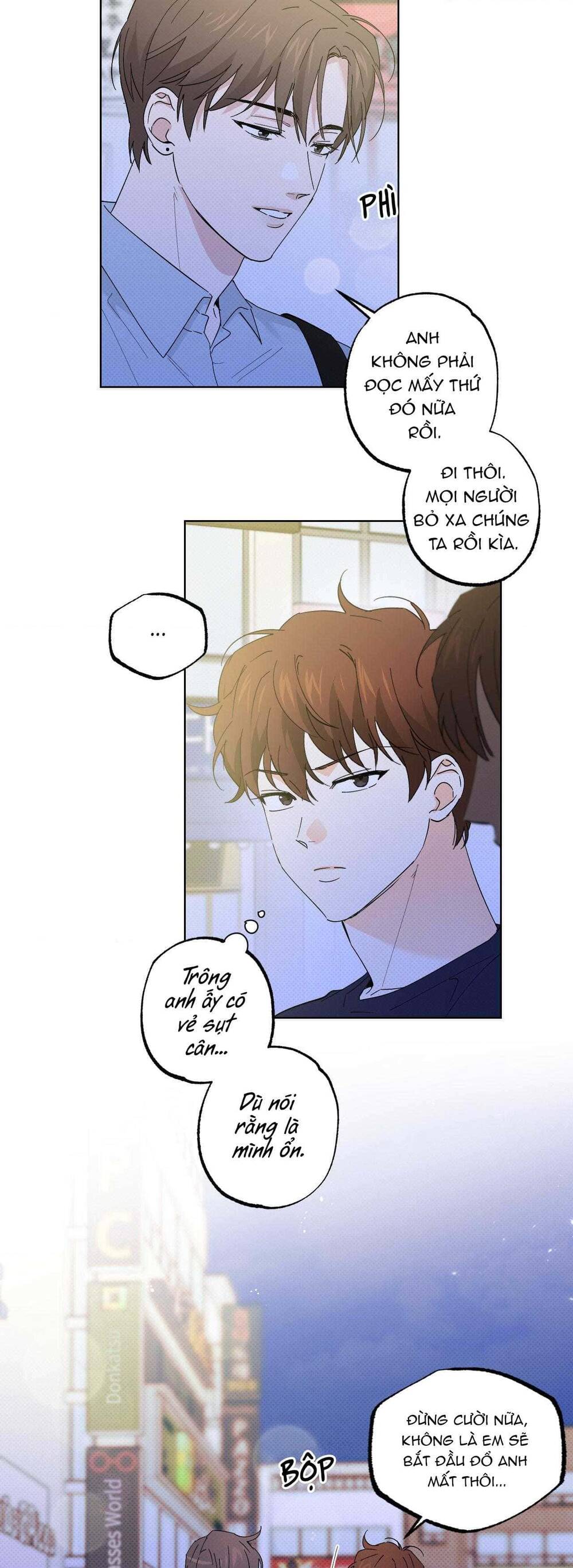 Cộng Sự Bán Thời Gian - Chapter 37 - Page 15