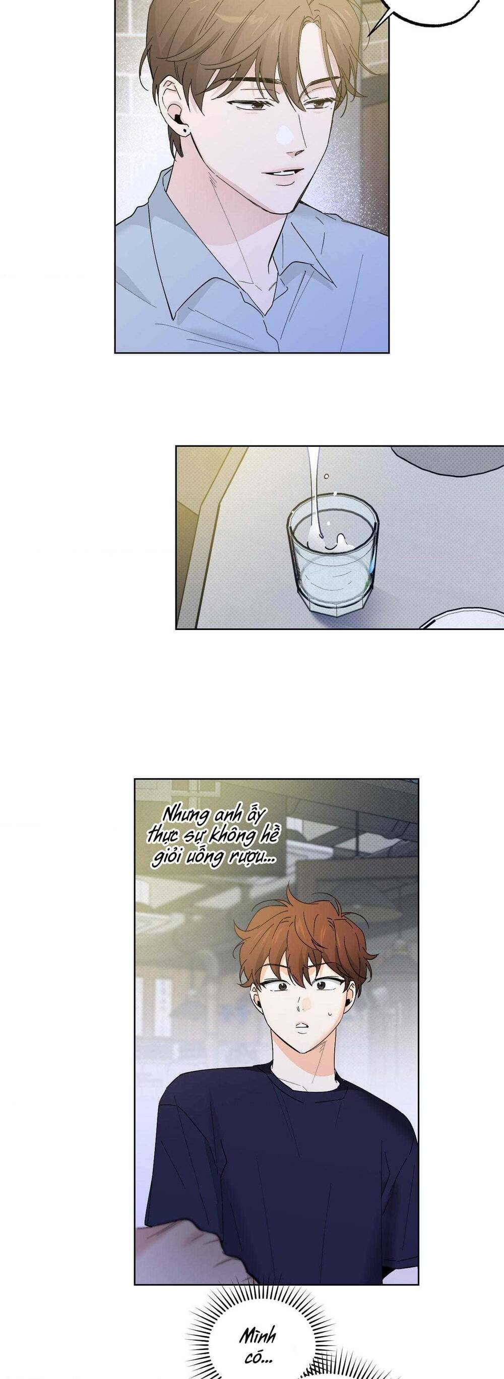 Cộng Sự Bán Thời Gian - Chapter 37 - Page 21
