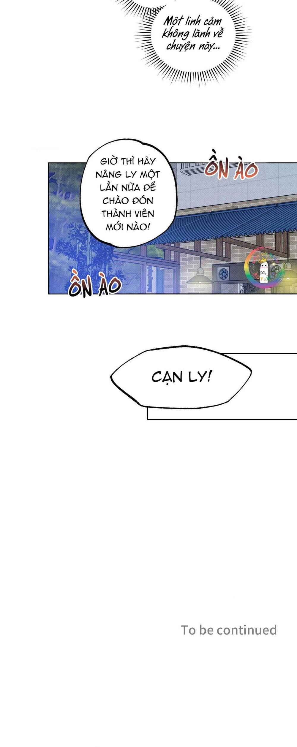 Cộng Sự Bán Thời Gian - Chapter 37 - Page 22