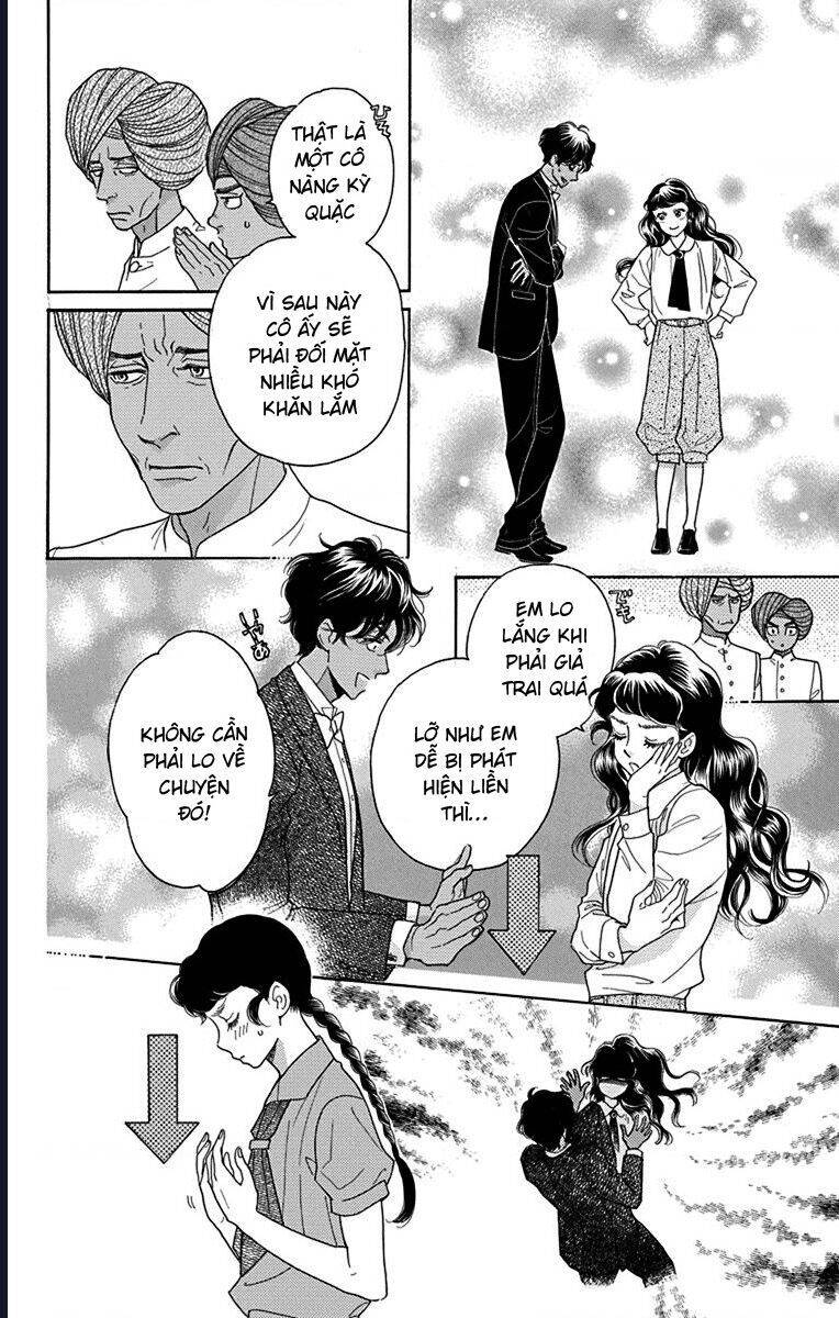 Madame Petit - Chapter 37 - Page 13