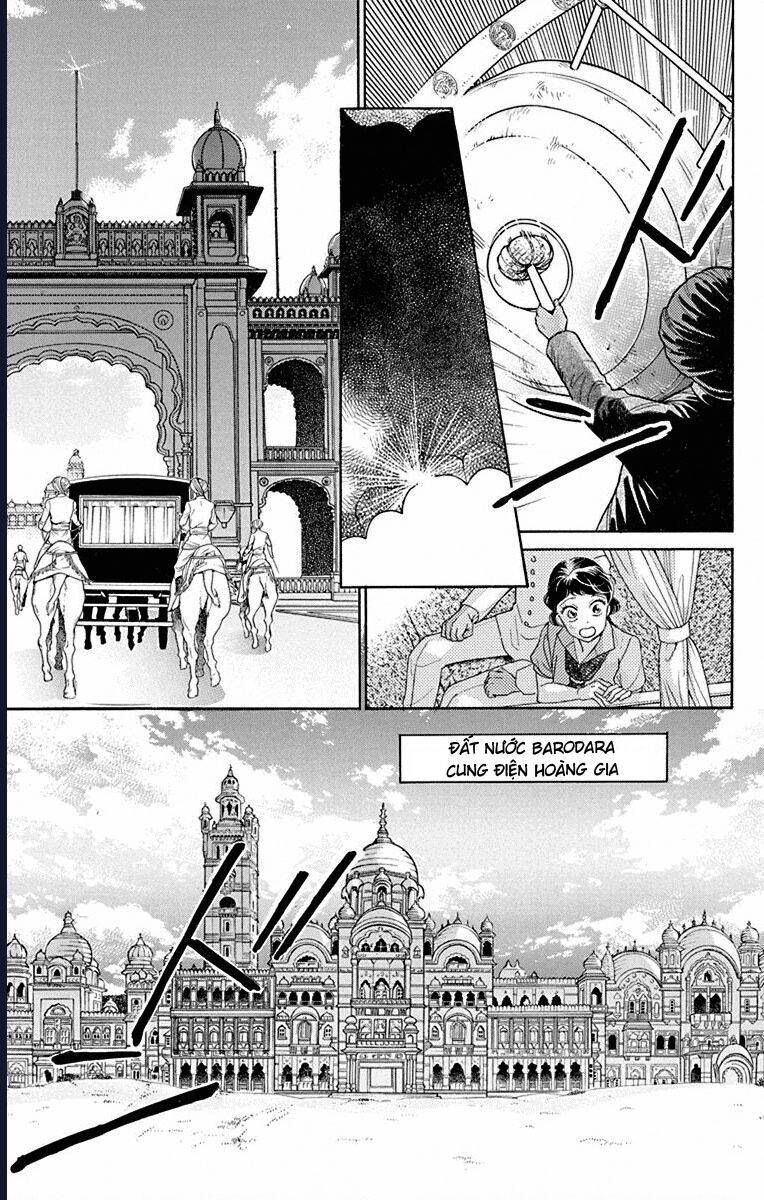 Madame Petit - Chapter 37 - Page 21