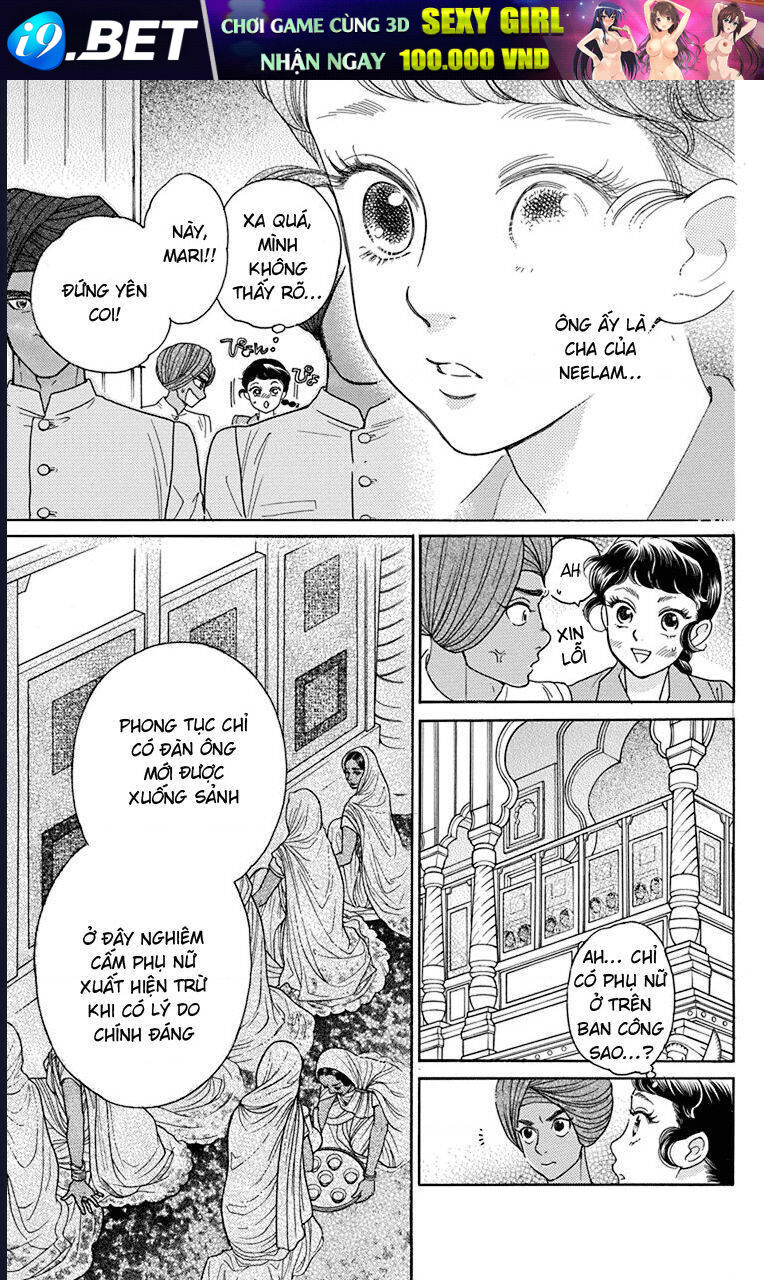 Madame Petit - Chapter 37 - Page 23