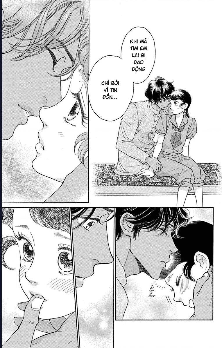 Madame Petit - Chapter 37 - Page 31