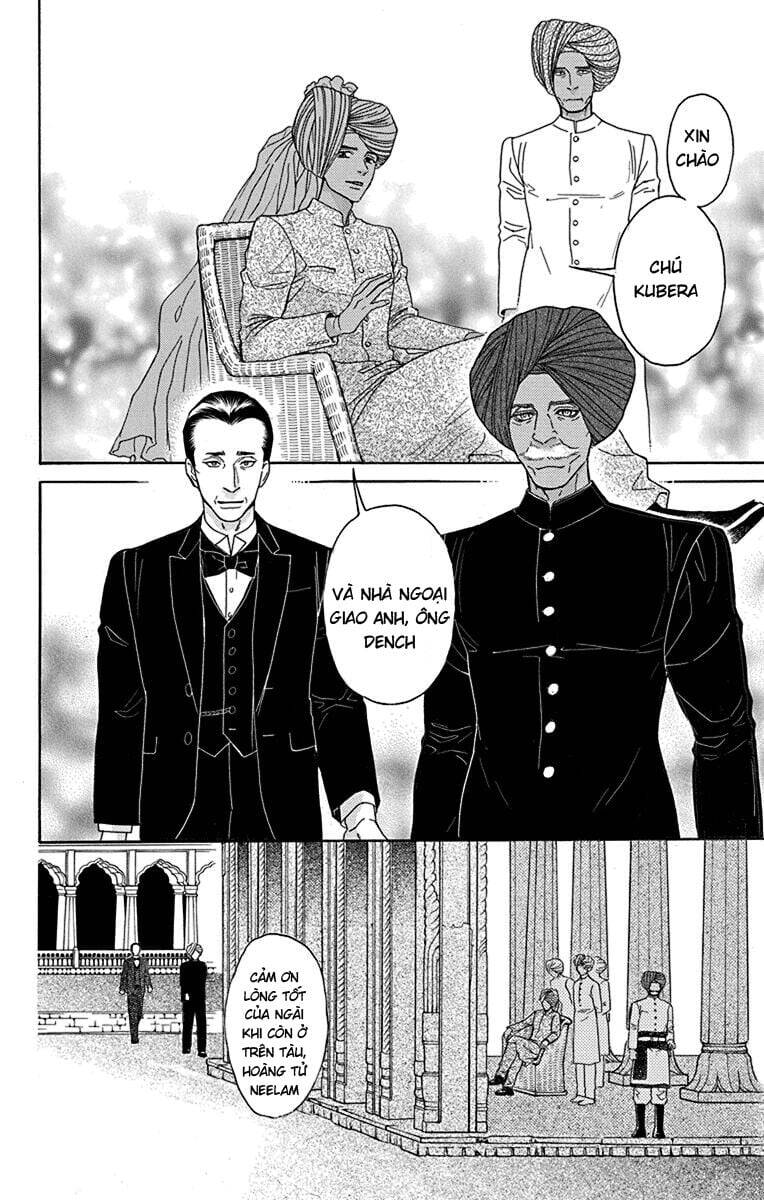 Madame Petit - Chapter 38 - Page 17