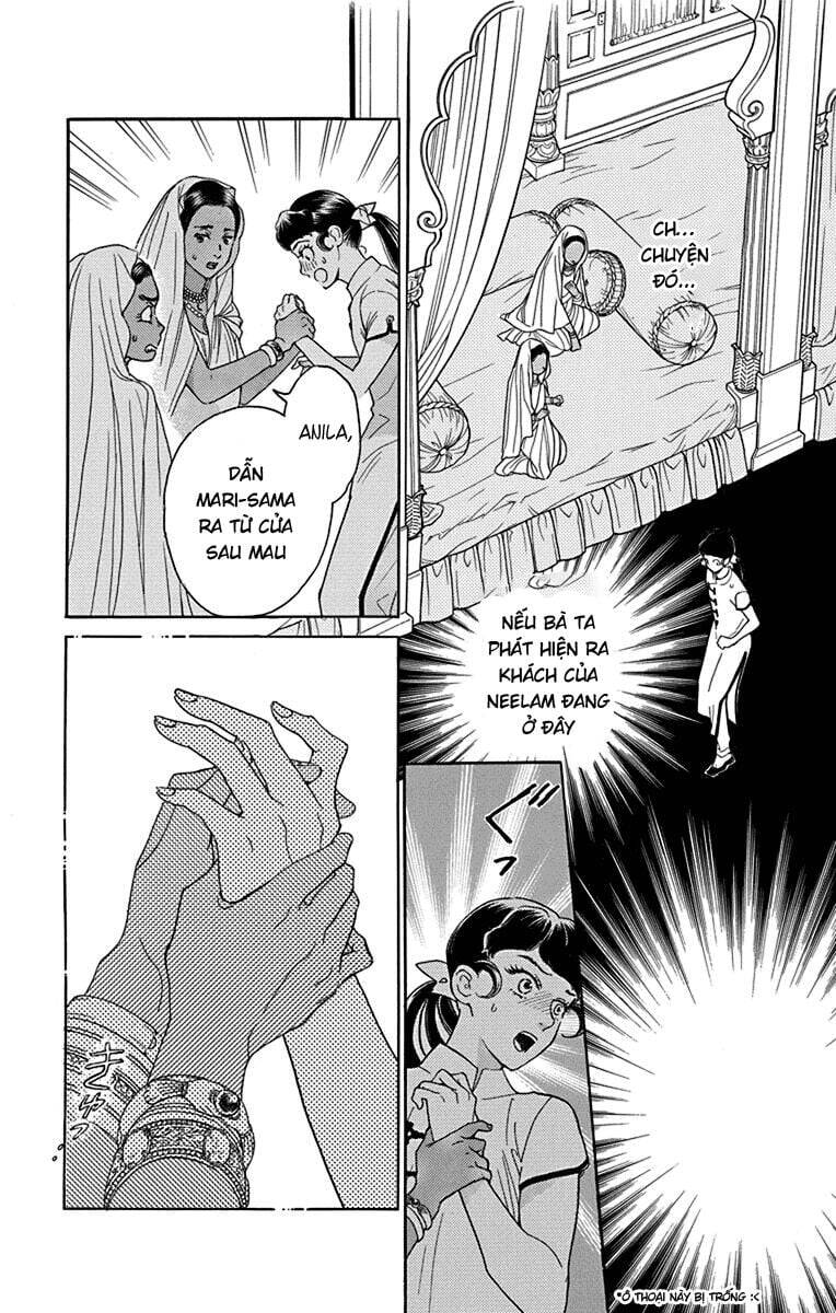 Madame Petit - Chapter 38 - Page 34