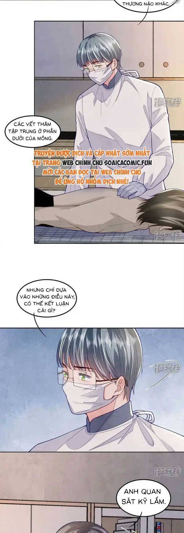 Tôi Có Ông Chồng Hay Ghen - Chapter 147 - Page 10