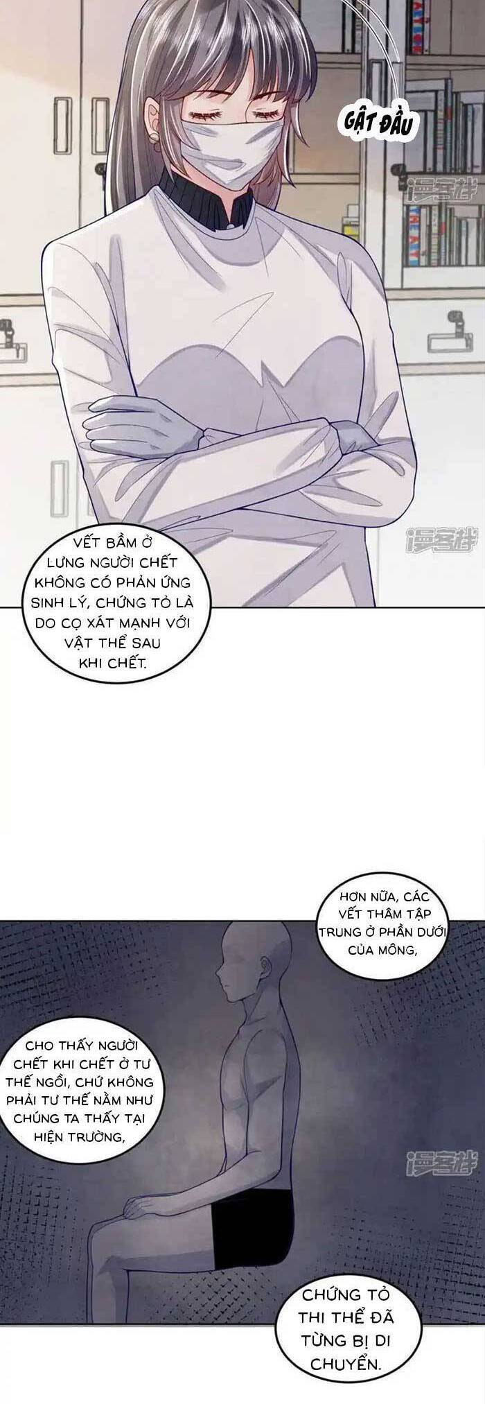 Tôi Có Ông Chồng Hay Ghen - Chapter 147 - Page 11