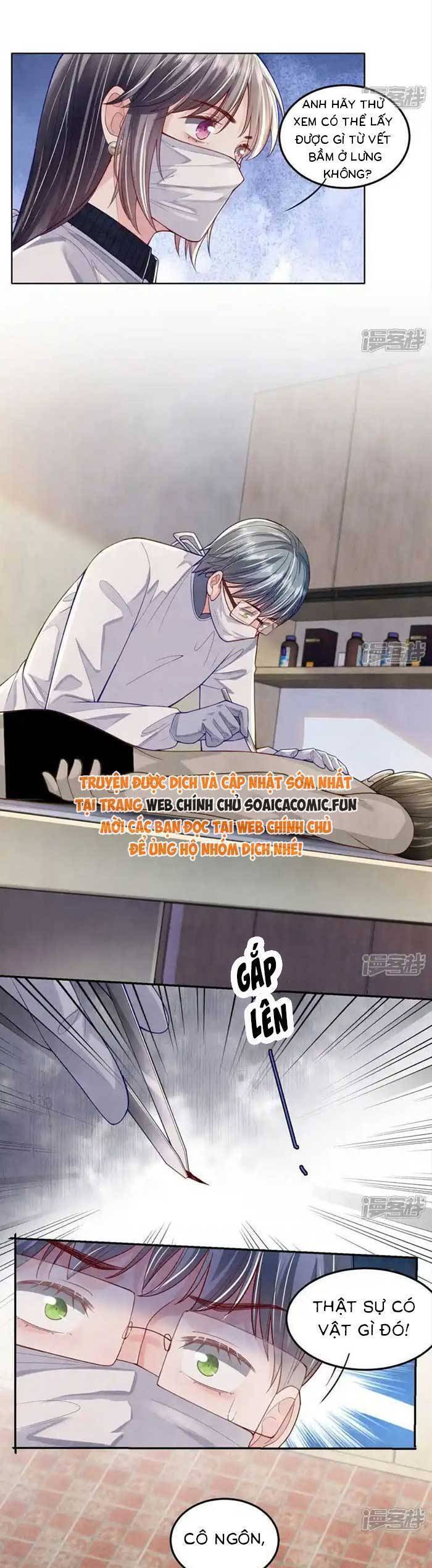 Tôi Có Ông Chồng Hay Ghen - Chapter 147 - Page 12