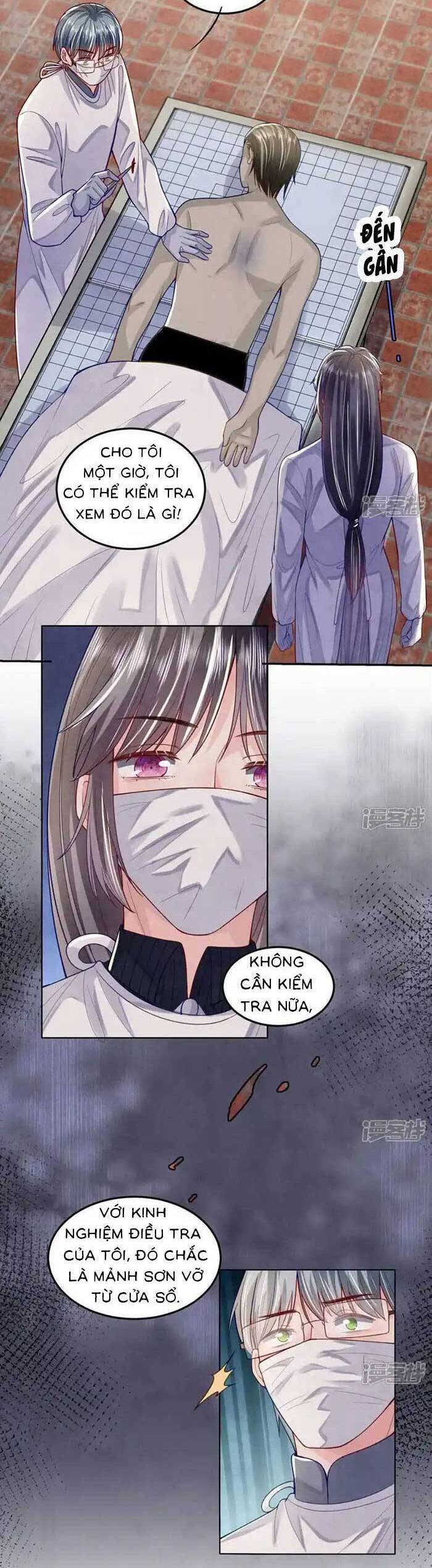 Tôi Có Ông Chồng Hay Ghen - Chapter 147 - Page 13