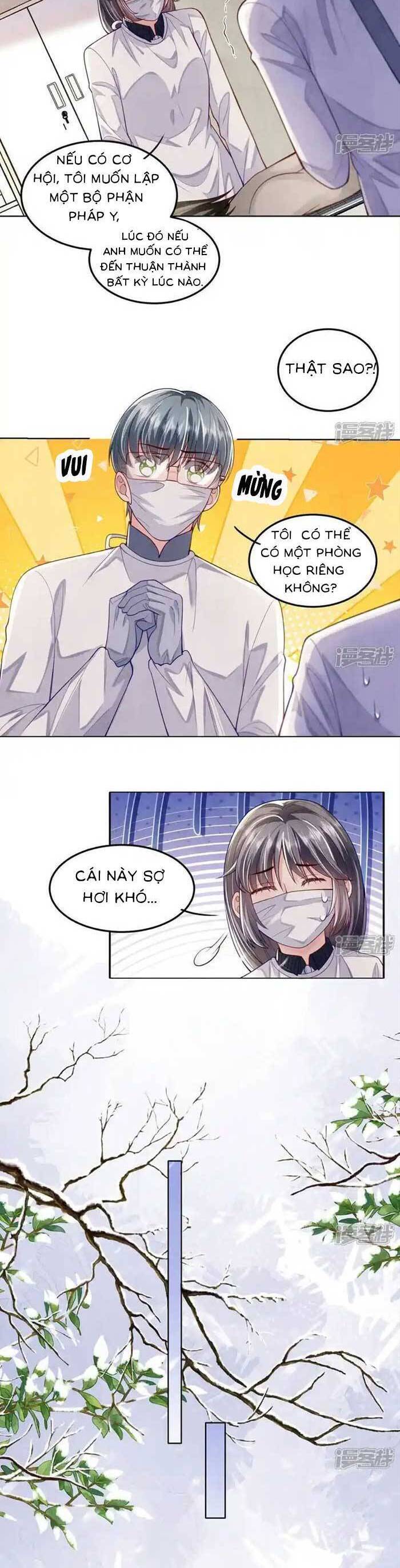 Tôi Có Ông Chồng Hay Ghen - Chapter 147 - Page 15