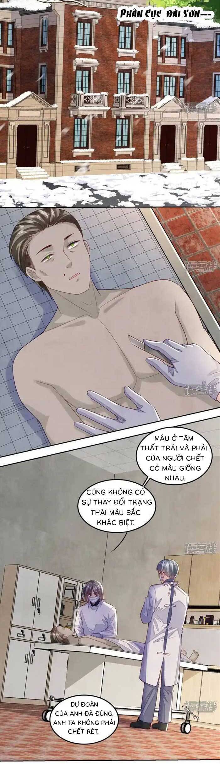 Tôi Có Ông Chồng Hay Ghen - Chapter 147 - Page 4