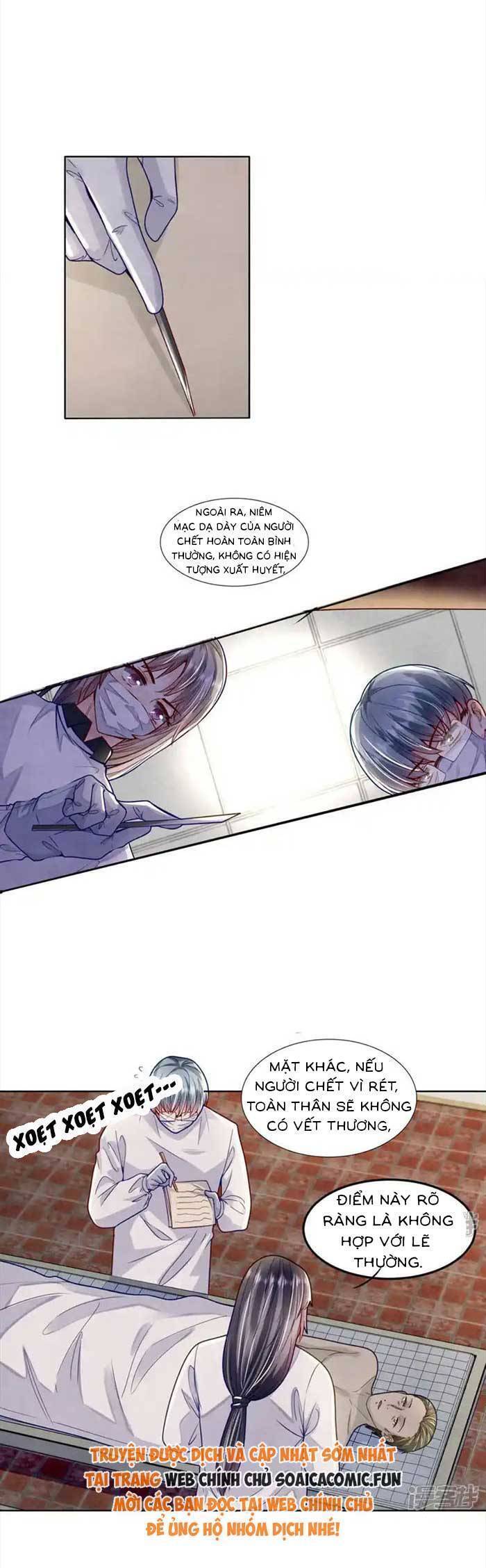 Tôi Có Ông Chồng Hay Ghen - Chapter 147 - Page 6