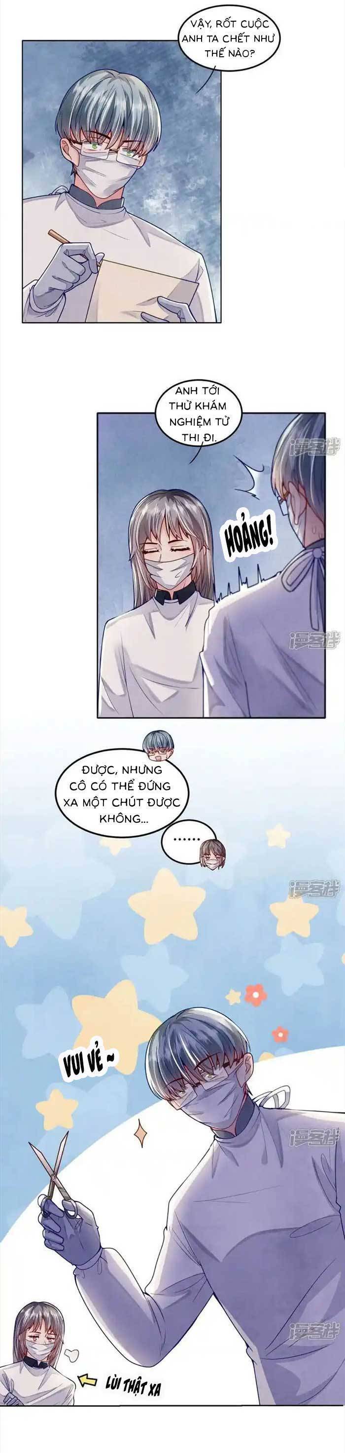 Tôi Có Ông Chồng Hay Ghen - Chapter 147 - Page 7