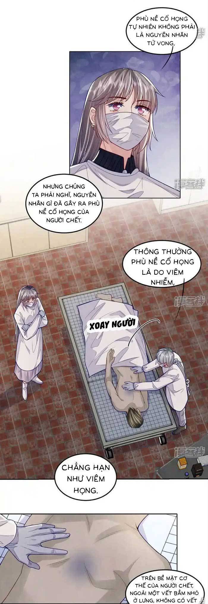 Tôi Có Ông Chồng Hay Ghen - Chapter 147 - Page 9