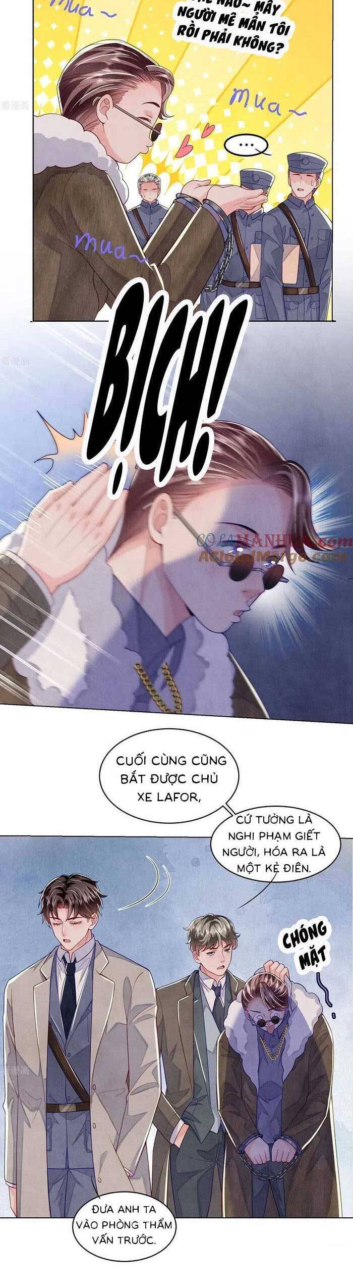 Tôi Có Ông Chồng Hay Ghen - Chapter 148 - Page 3