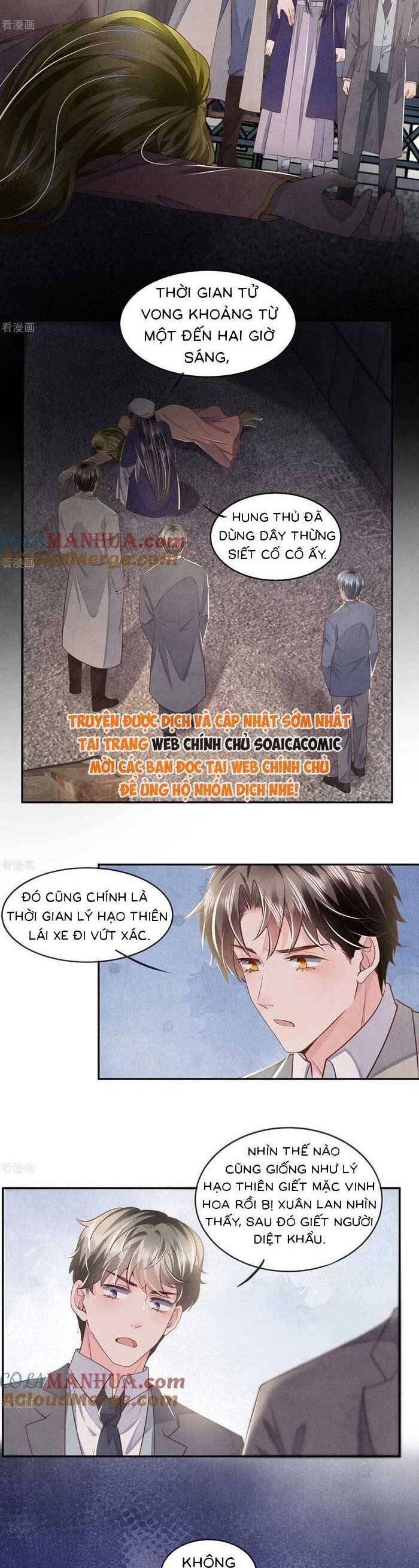 Tôi Có Ông Chồng Hay Ghen - Chapter 149 - Page 11