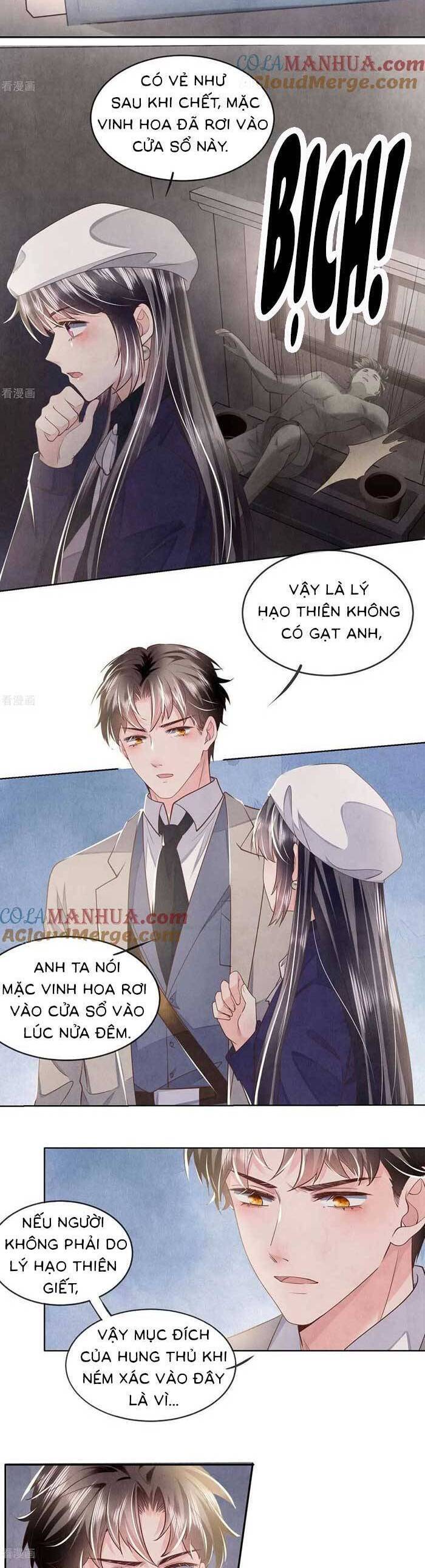 Tôi Có Ông Chồng Hay Ghen - Chapter 149 - Page 14