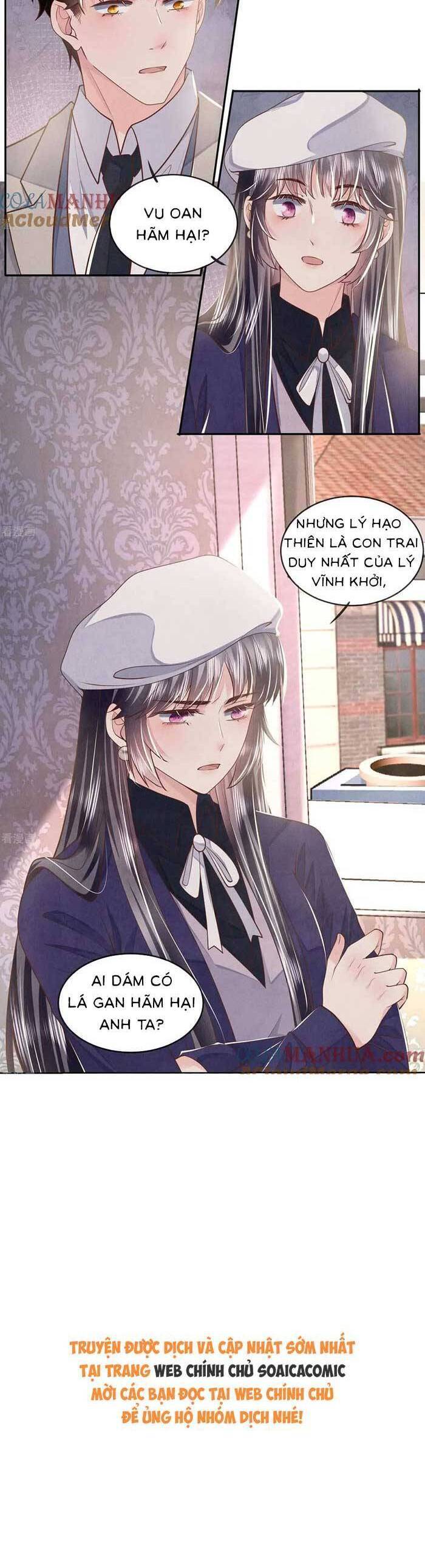 Tôi Có Ông Chồng Hay Ghen - Chapter 149 - Page 15