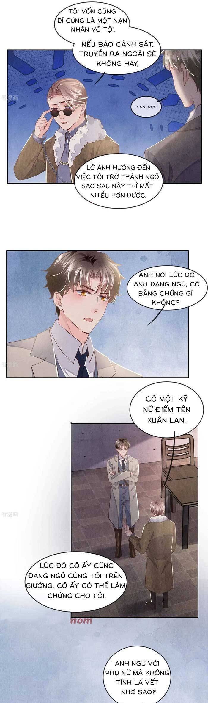 Tôi Có Ông Chồng Hay Ghen - Chapter 149 - Page 7