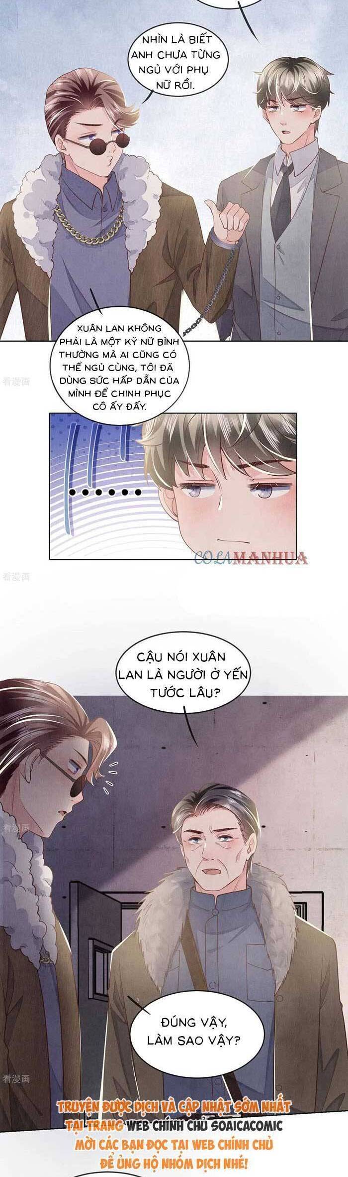 Tôi Có Ông Chồng Hay Ghen - Chapter 149 - Page 8