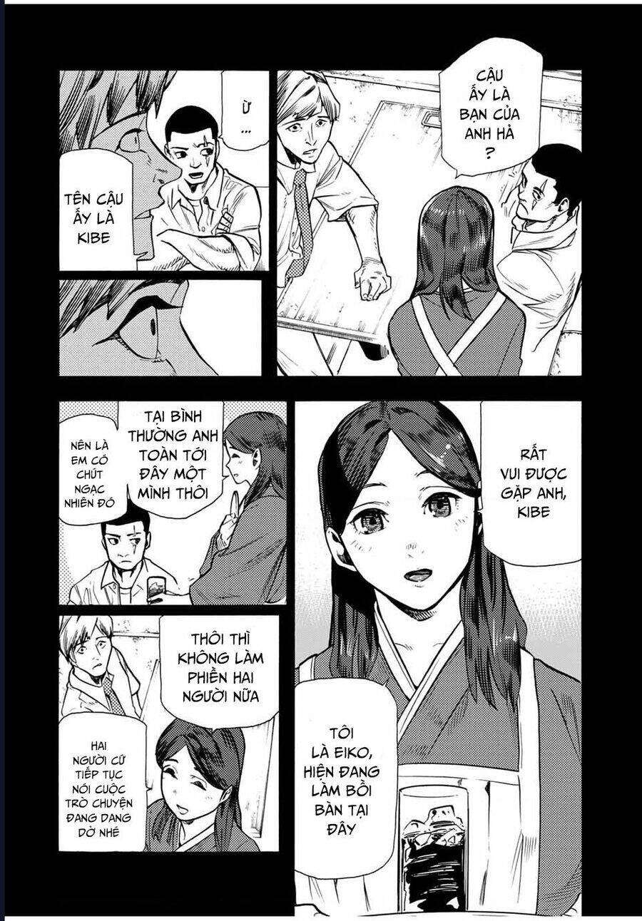 Lục nhân thập tự giá - Chapter 174 - Page 10