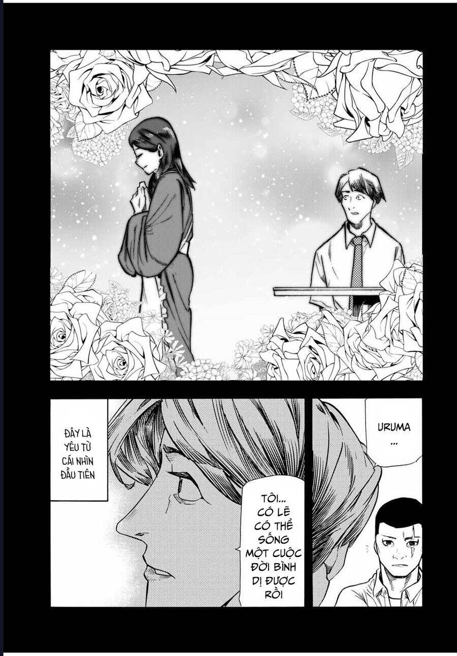 Lục nhân thập tự giá - Chapter 174 - Page 11