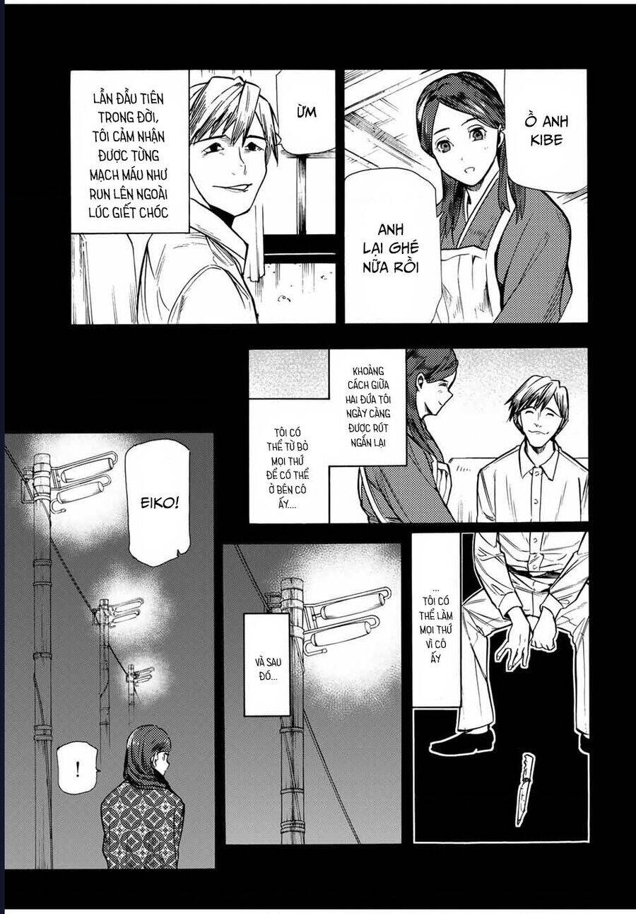 Lục nhân thập tự giá - Chapter 174 - Page 13