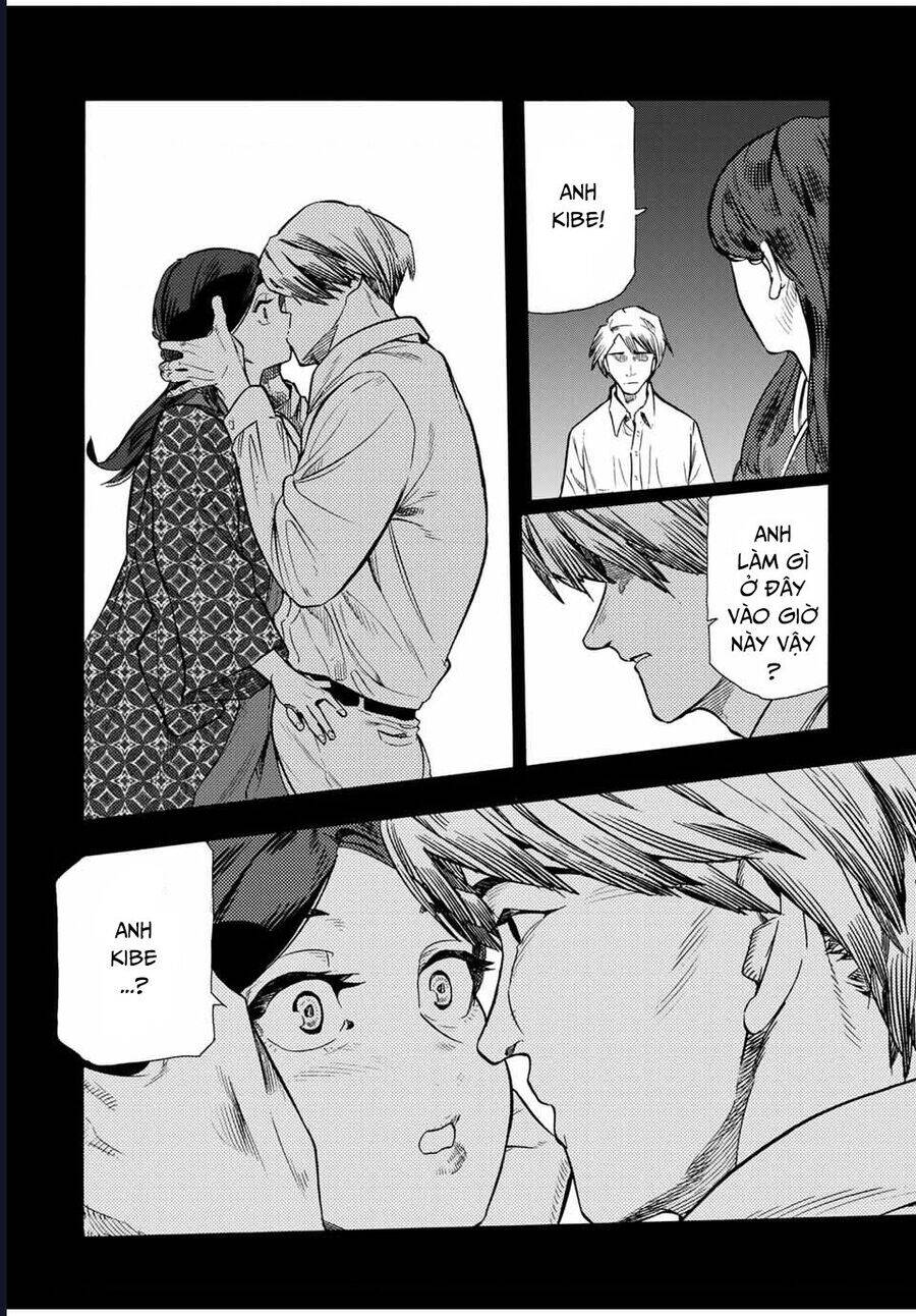 Lục nhân thập tự giá - Chapter 174 - Page 14