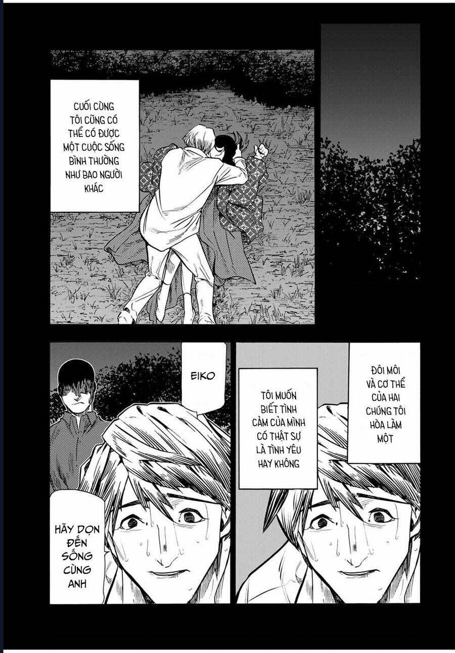 Lục nhân thập tự giá - Chapter 174 - Page 15