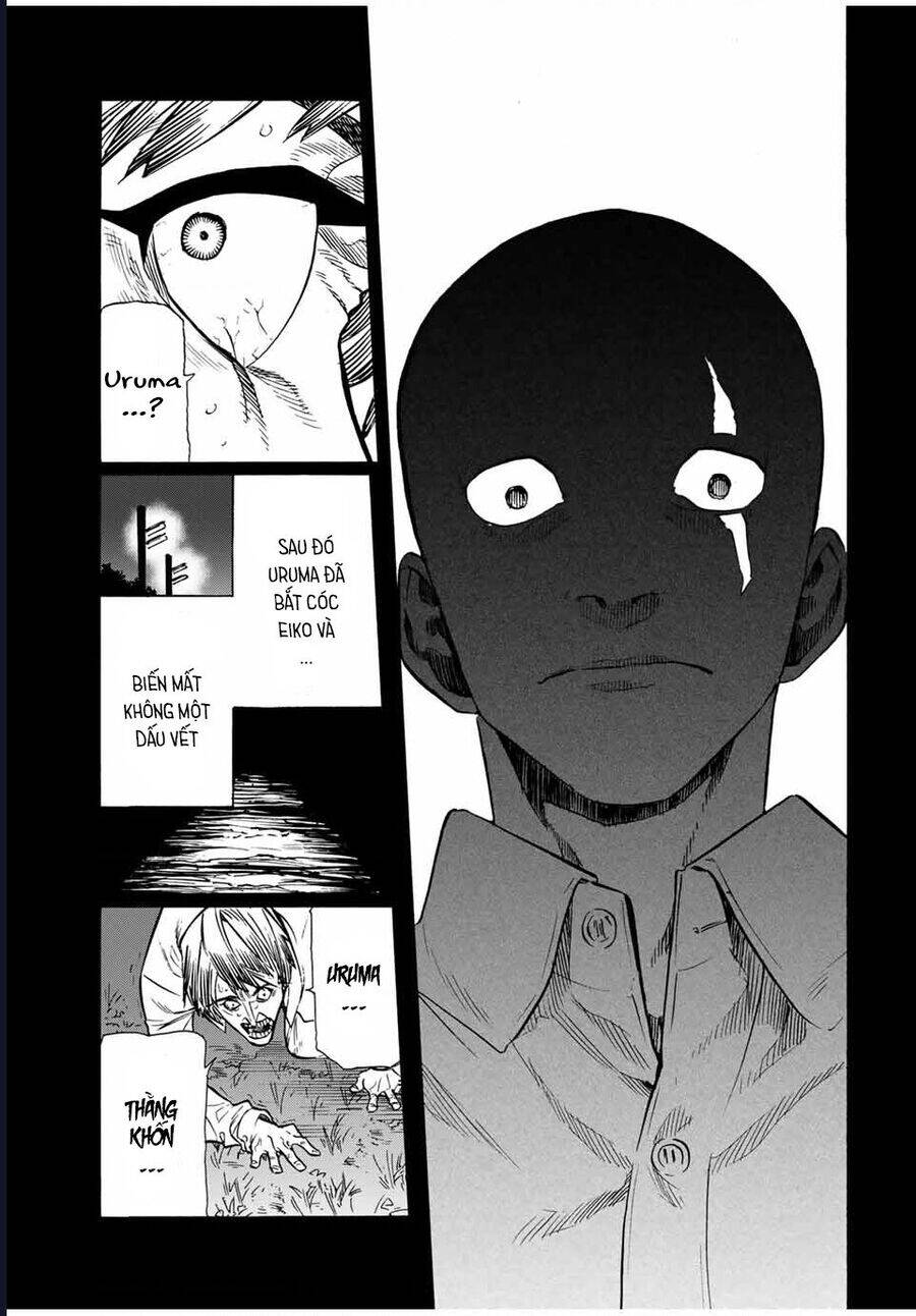 Lục nhân thập tự giá - Chapter 174 - Page 17