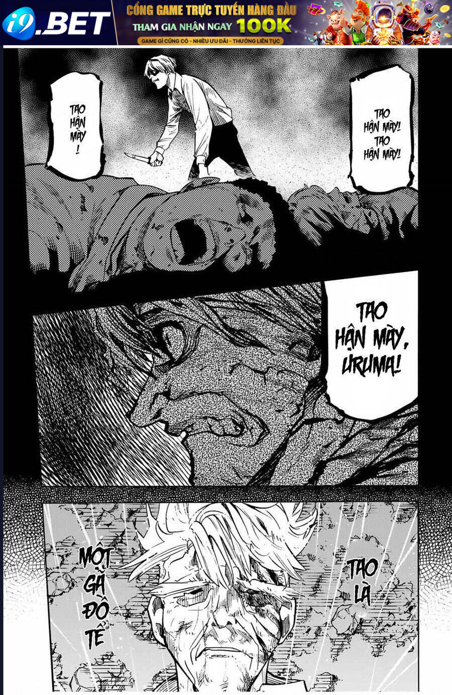 Lục nhân thập tự giá - Chapter 174 - Page 19